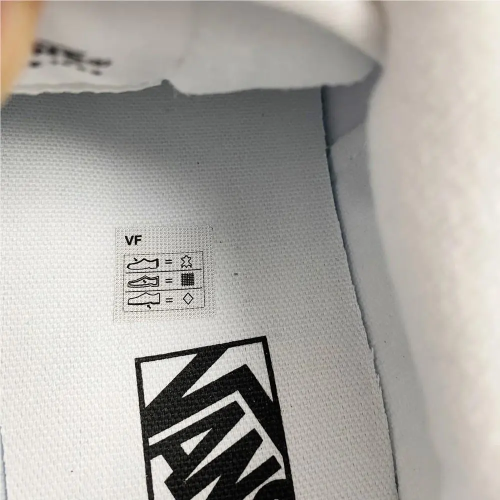 Vans shoes - VANS Knu Skool - Knu Skool - White 4