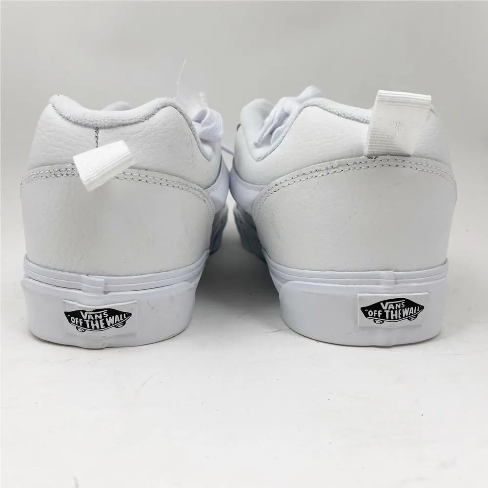 Vans shoes - VANS Knu Skool - Knu Skool - White 7