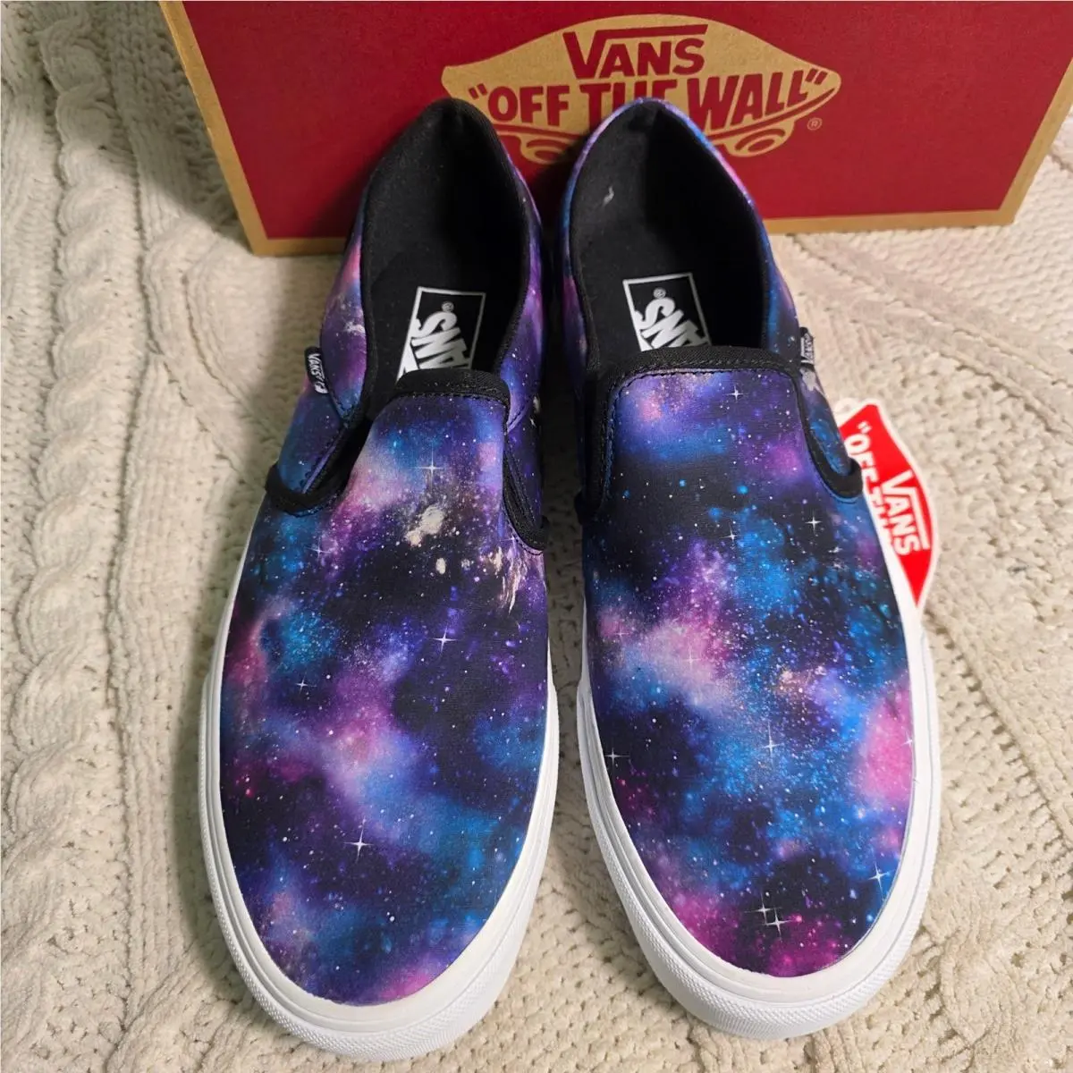 Vans shoes - VANS Asher - Asher - Multicolor 0