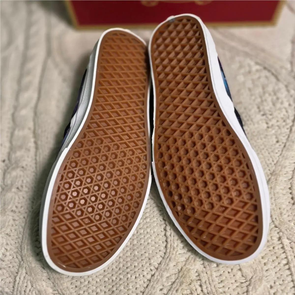 Vans shoes - VANS Asher - Asher - Multicolor 1