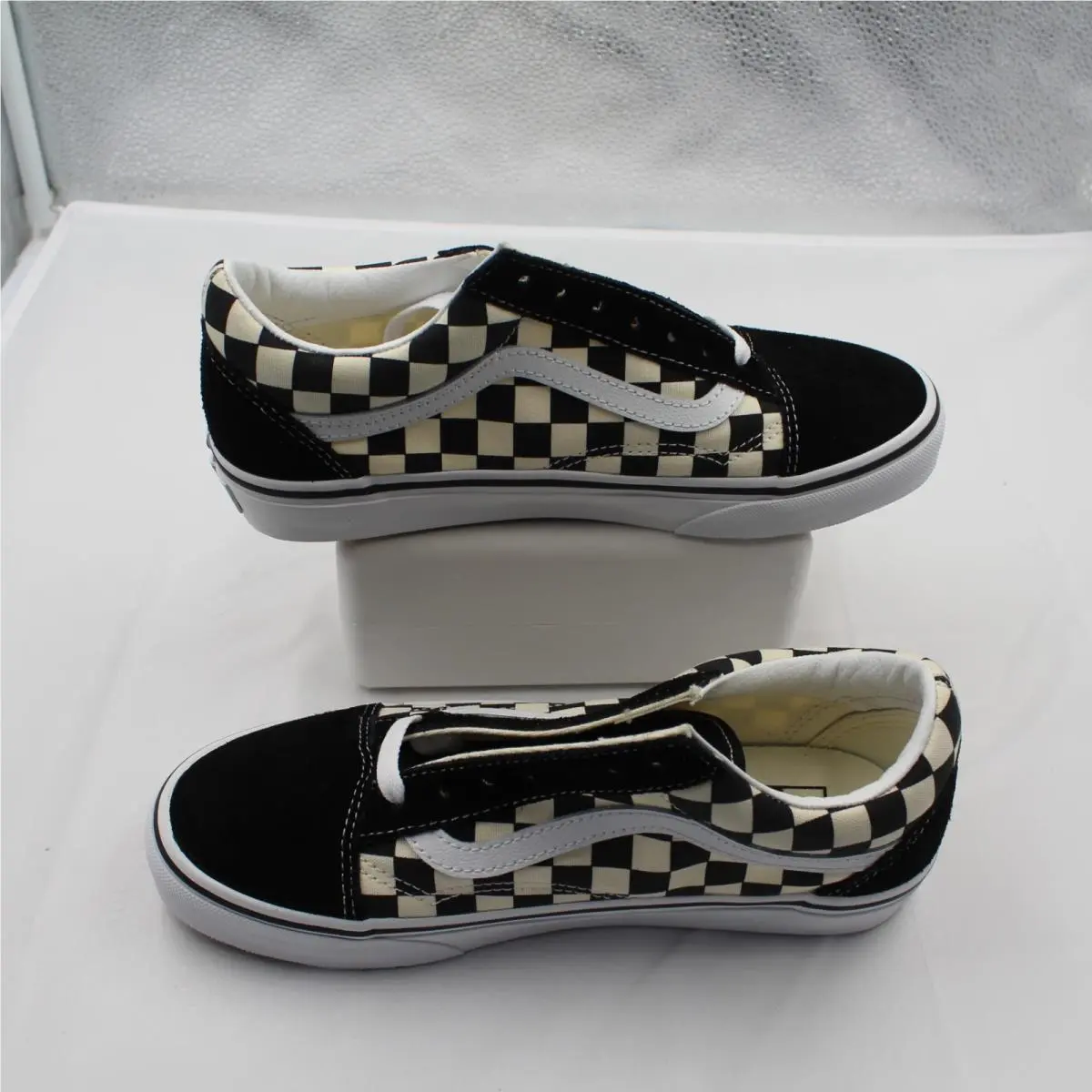 Vans shoes - VANS Old Skool - Old Skool - White 2