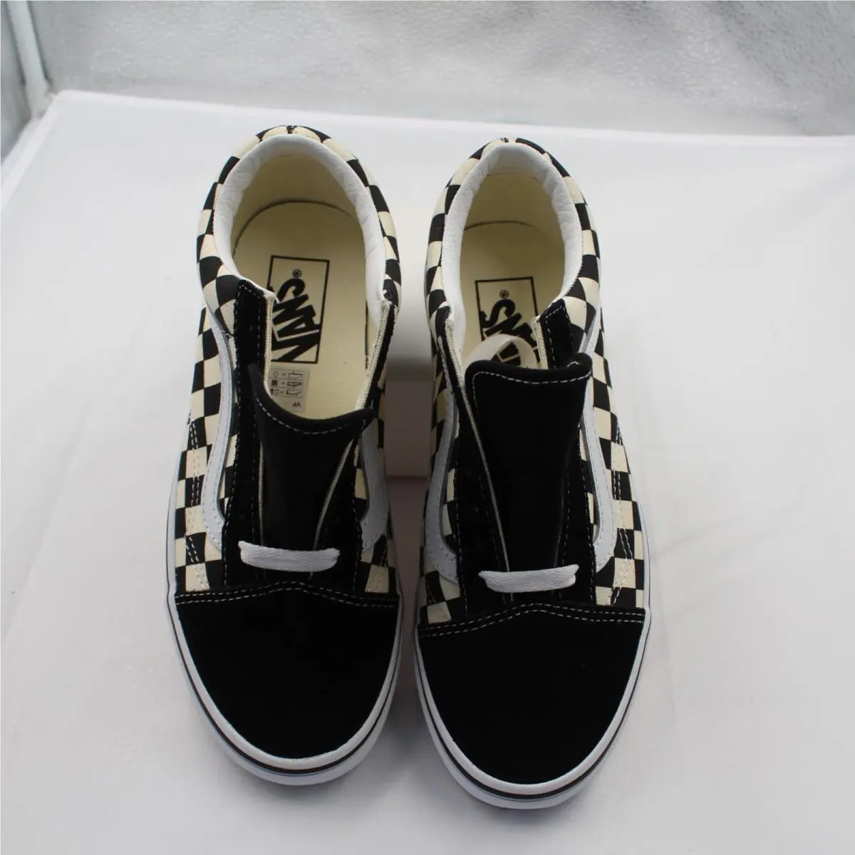 Vans shoes - VANS Old Skool - Old Skool - White 3