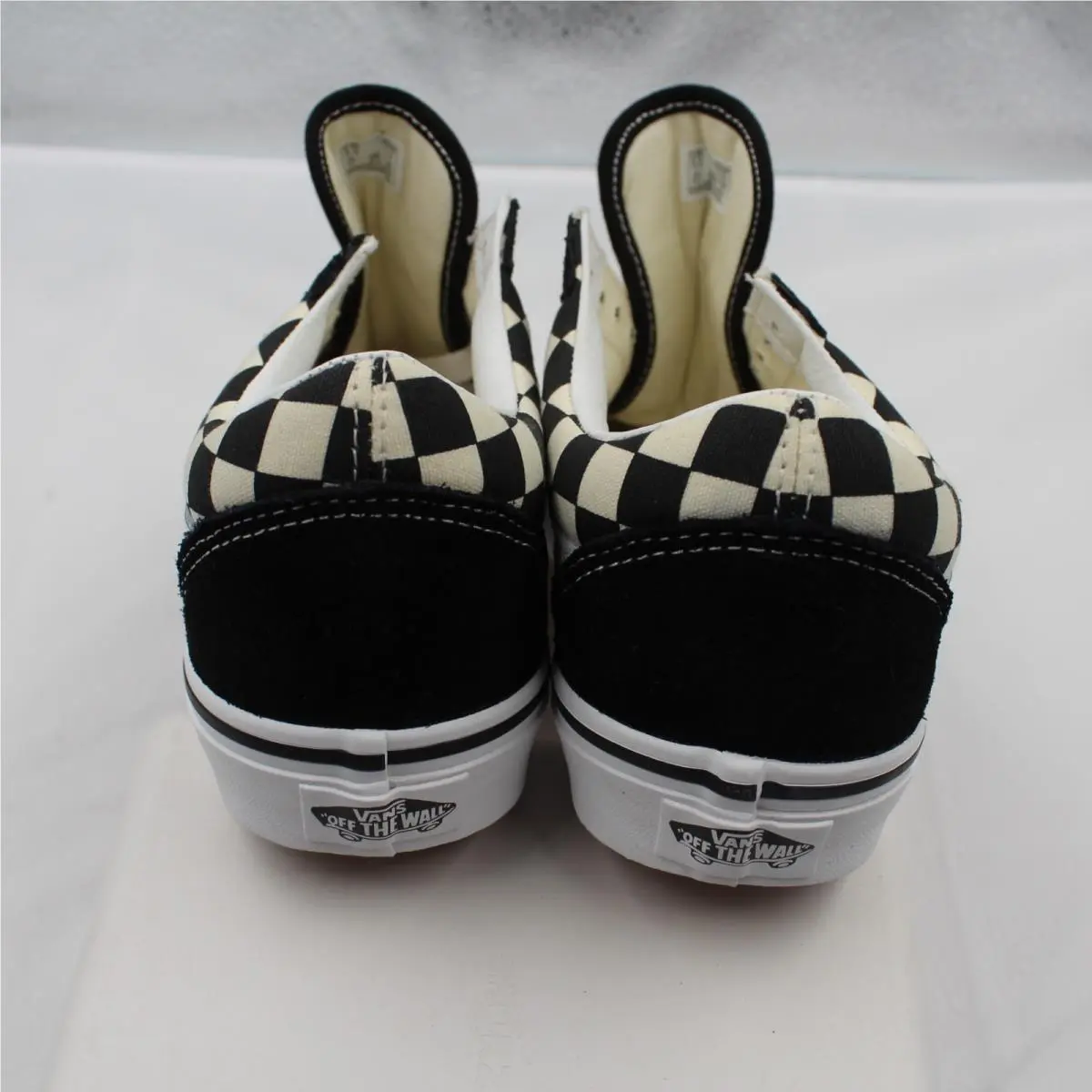 Vans shoes - VANS Old Skool - Old Skool - White 5