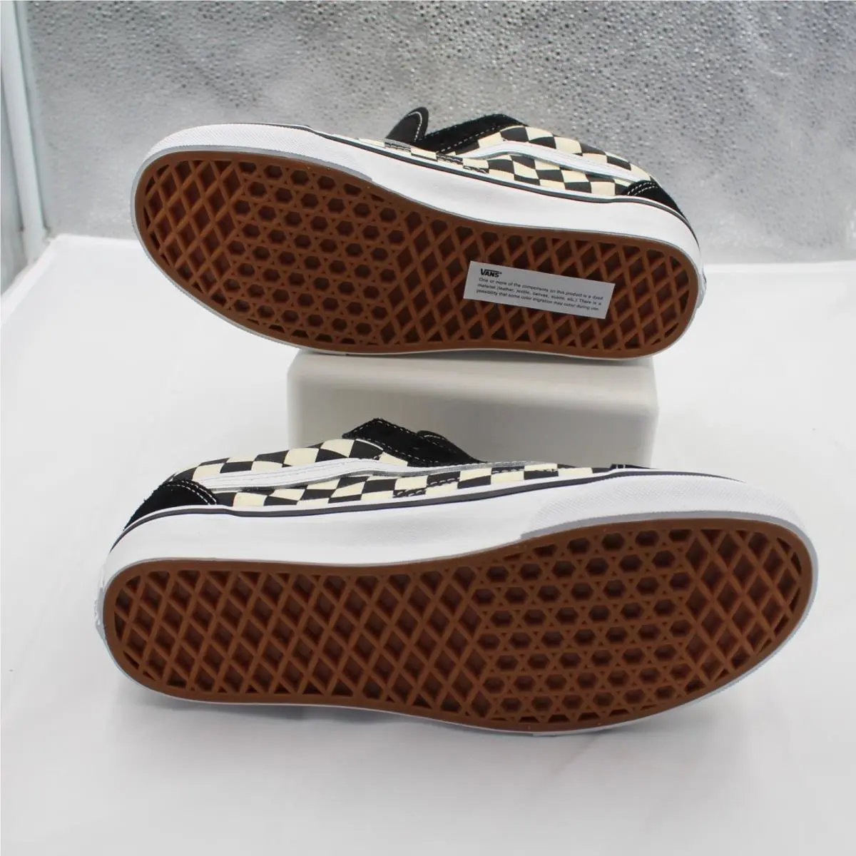 Vans shoes - VANS Old Skool - Old Skool - White 6