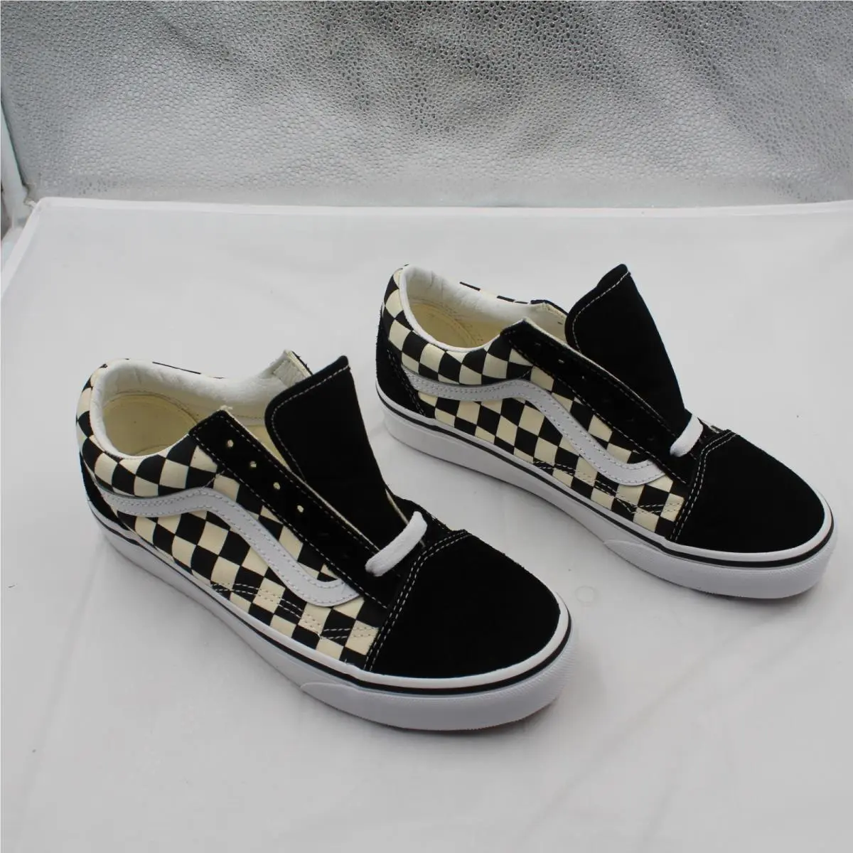 Vans shoes - VANS Old Skool - Old Skool - White 7