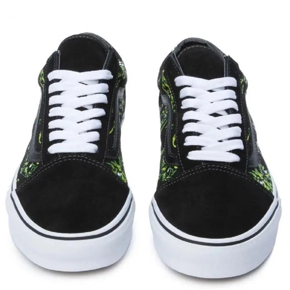 Vans shoes - VANS Old Skool - Old Skool - VN0A4BW2BML - Black 0