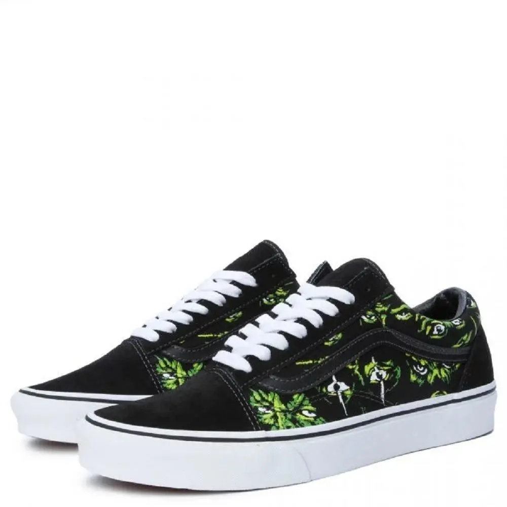 Vans shoes - VANS Old Skool - Old Skool - VN0A4BW2BML - Black 1