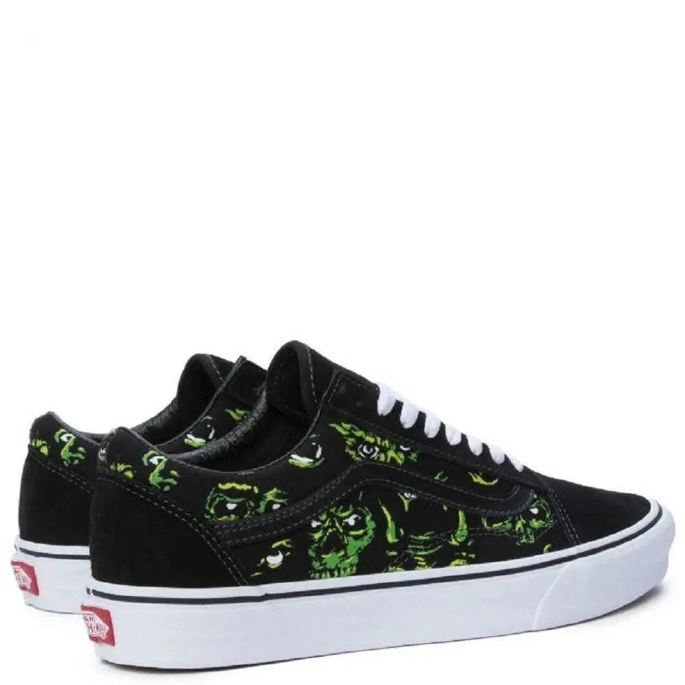 Vans shoes - VANS Old Skool - Old Skool - VN0A4BW2BML - Black 2