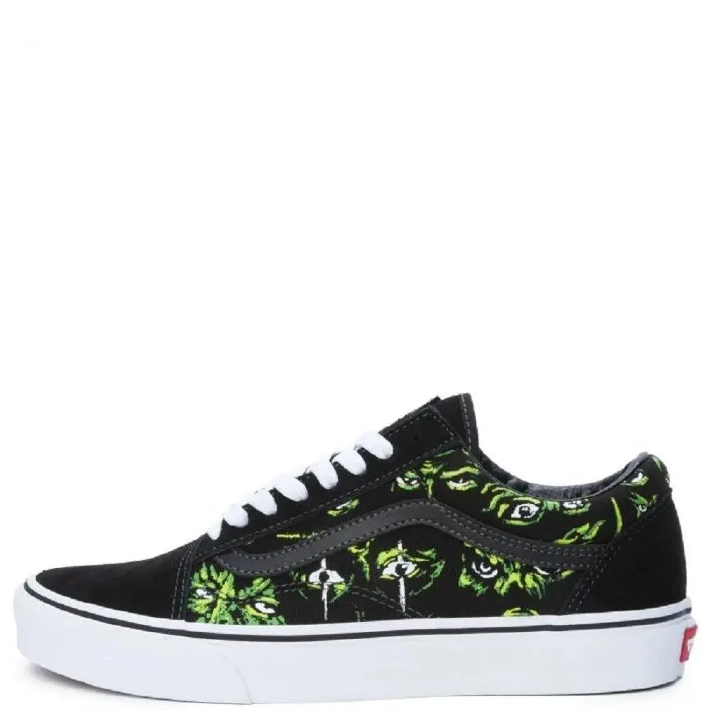 Vans shoes - VANS Old Skool - Old Skool - VN0A4BW2BML - Black 3