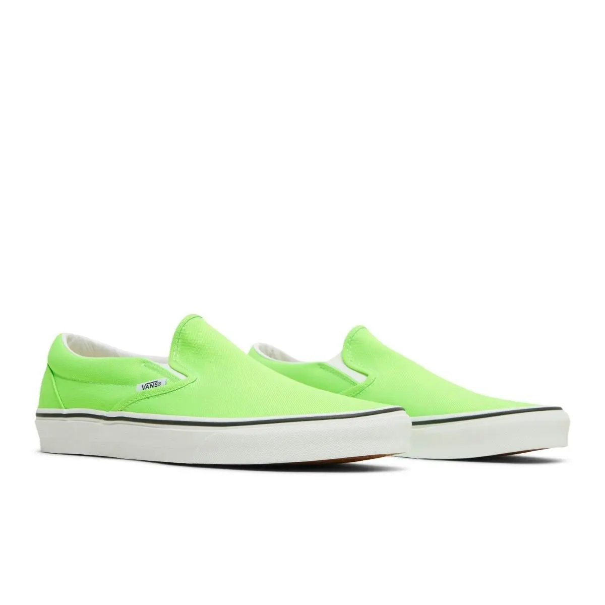 Vans shoes - Green 1