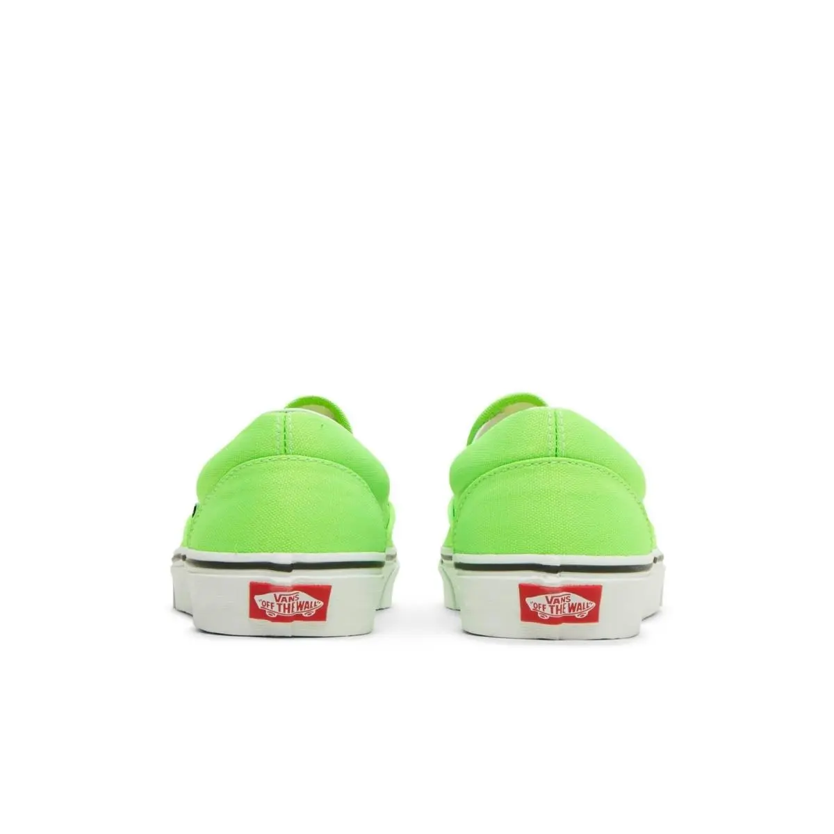 Vans shoes - Green 3