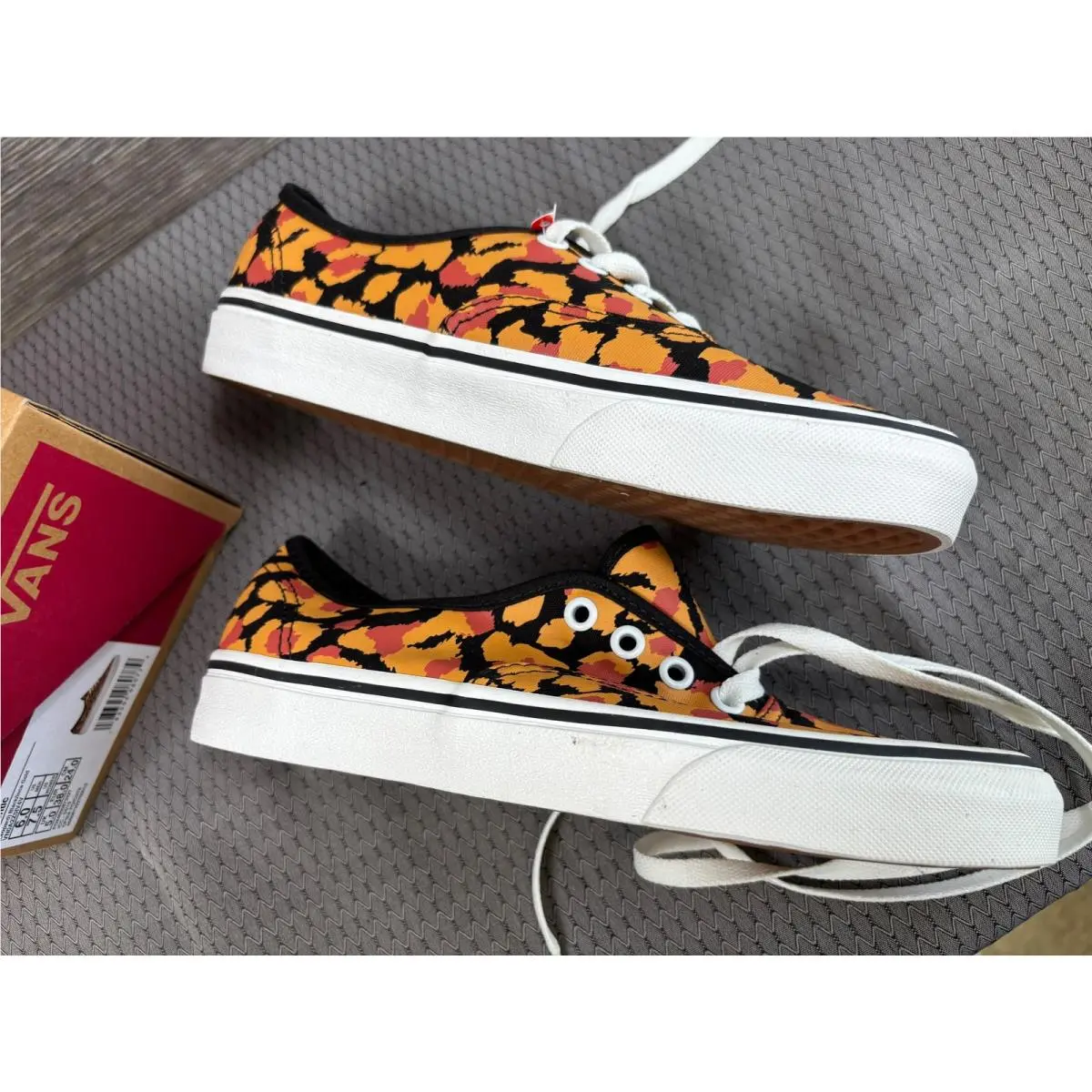 Vans shoes - Vans Authentic - Authentic - Multicolor 2