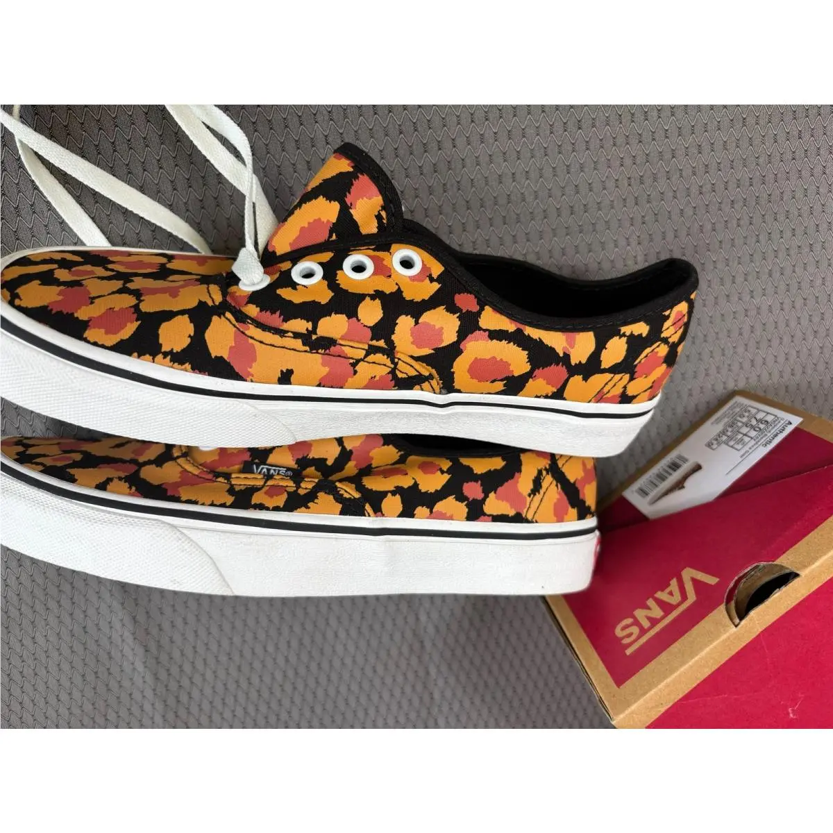 Vans shoes - Vans Authentic - Authentic - Multicolor 3