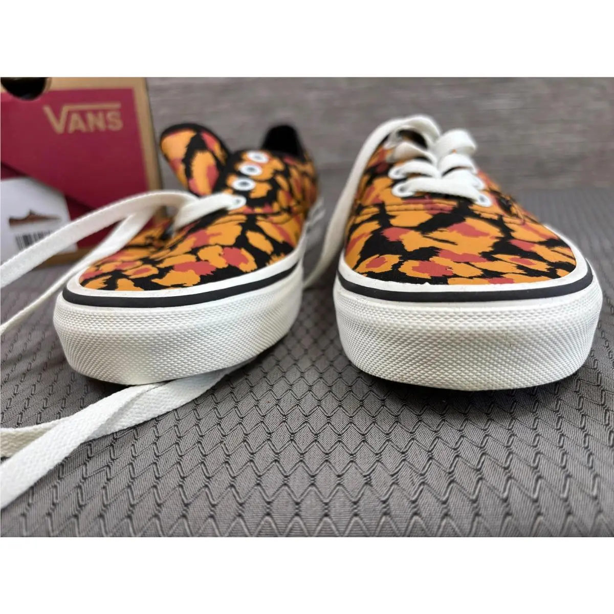 Vans shoes - Vans Authentic - Authentic - Multicolor 4