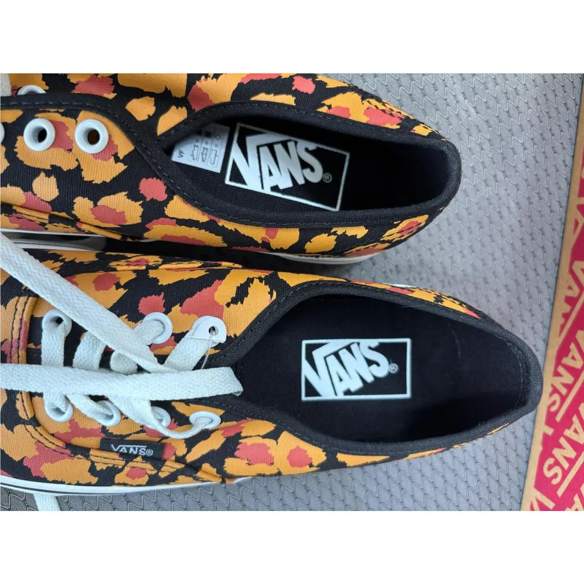 Vans shoes - Vans Authentic - Authentic - Multicolor 6