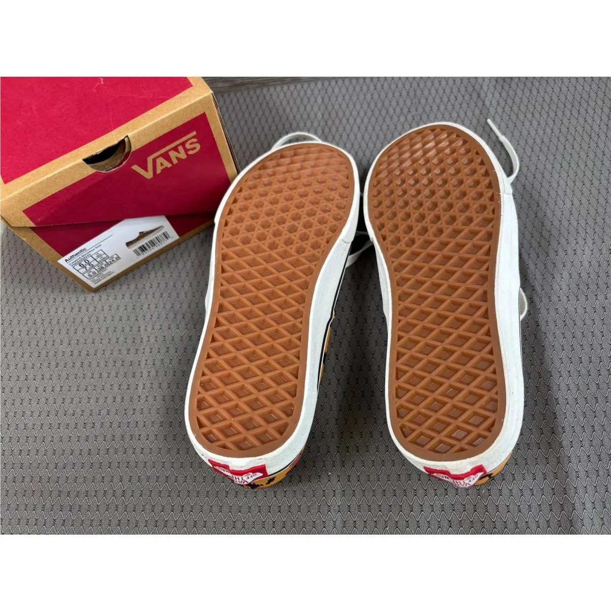 Vans shoes - Vans Authentic - Authentic - Multicolor 7