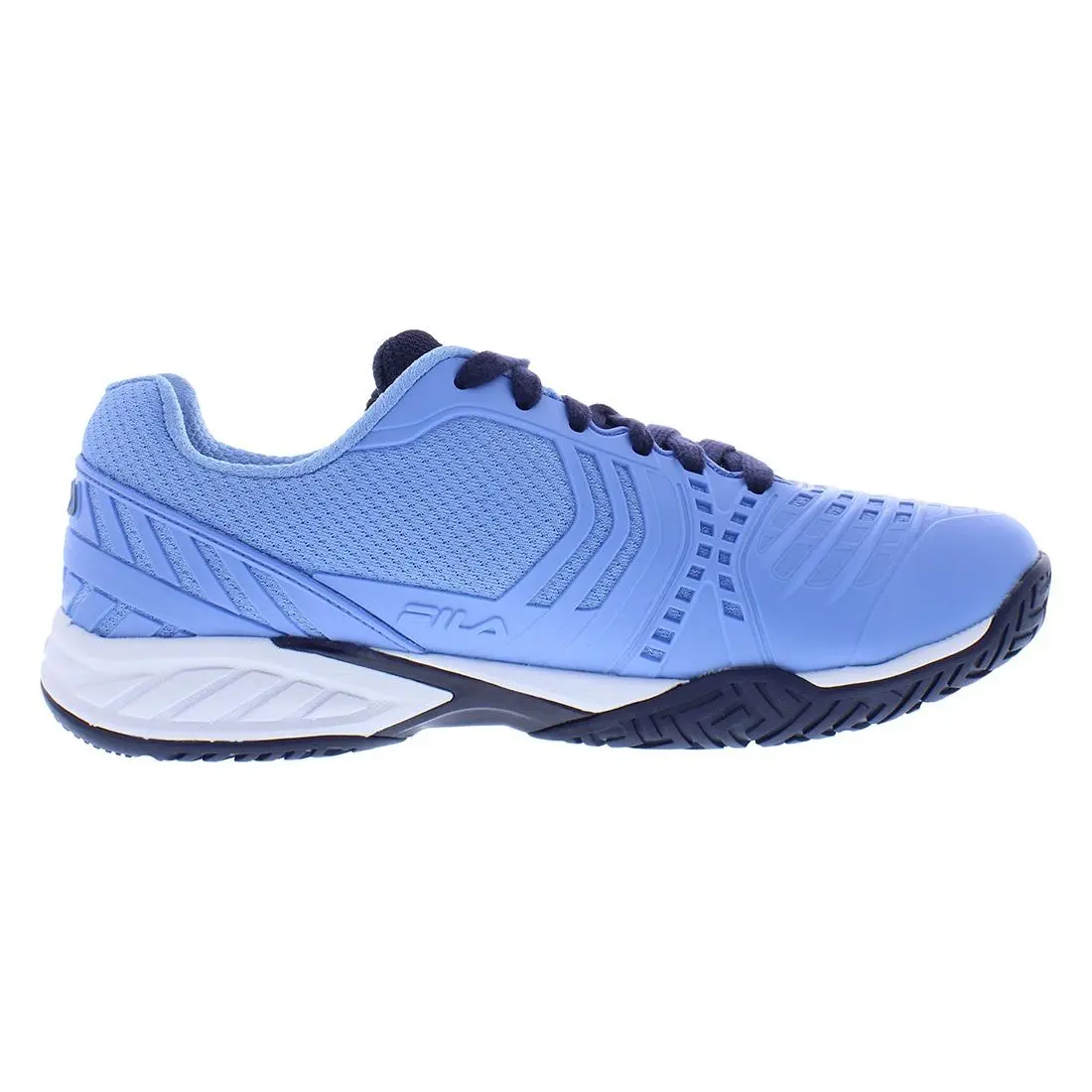 Fila shoes - Marina/Navy/White, Main: Blue 1