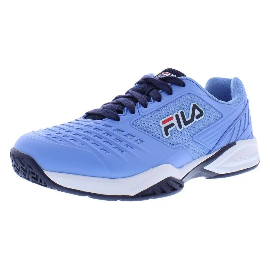 Fila shoes - Marina/Navy/White, Main: Blue 3