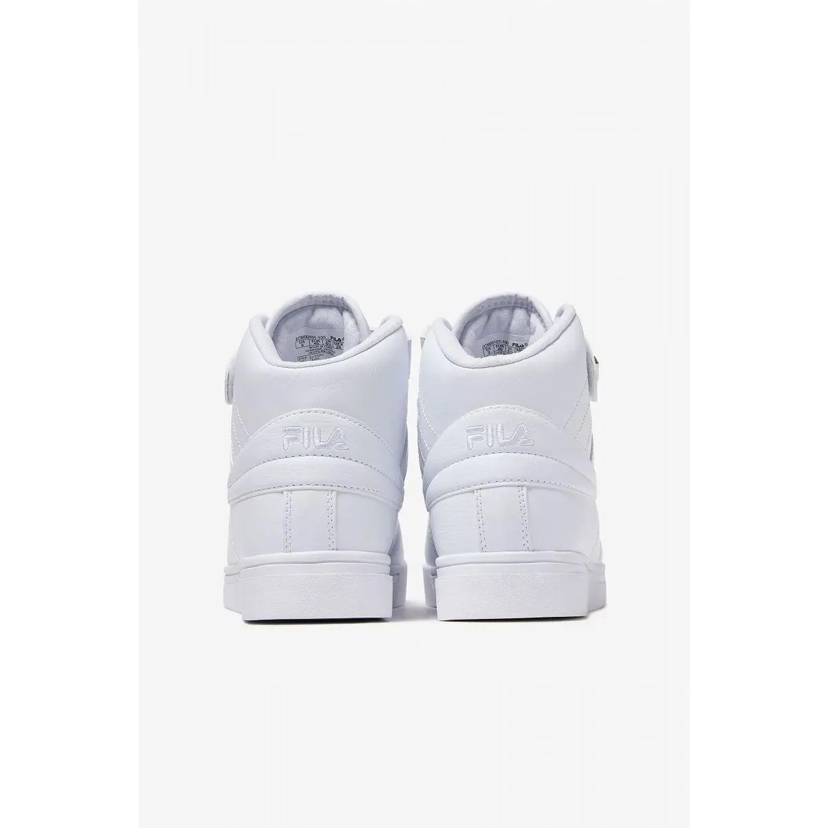 Fila shoes - WHITE/WHITE/WHITE 3