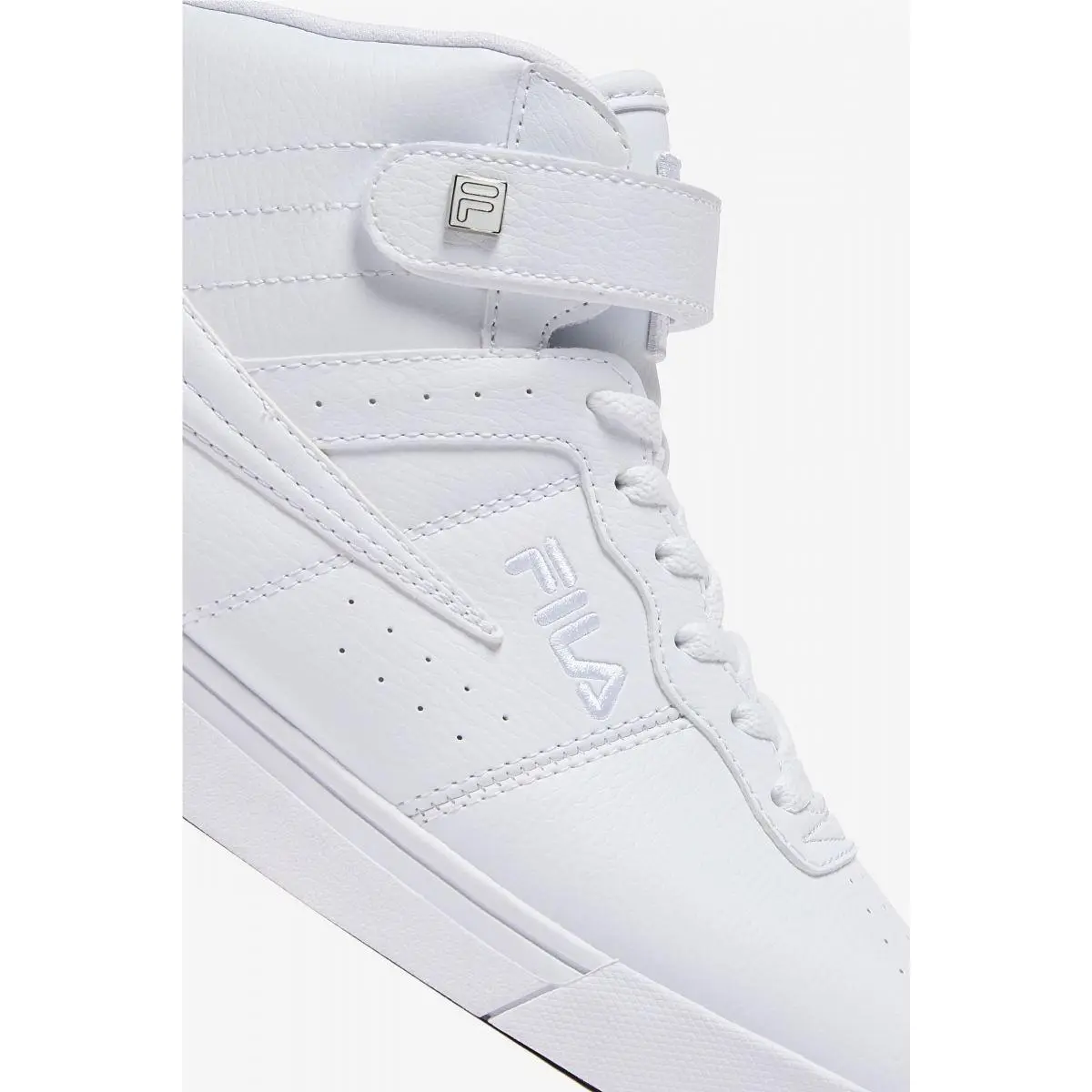 Fila shoes - WHITE/WHITE/WHITE 5