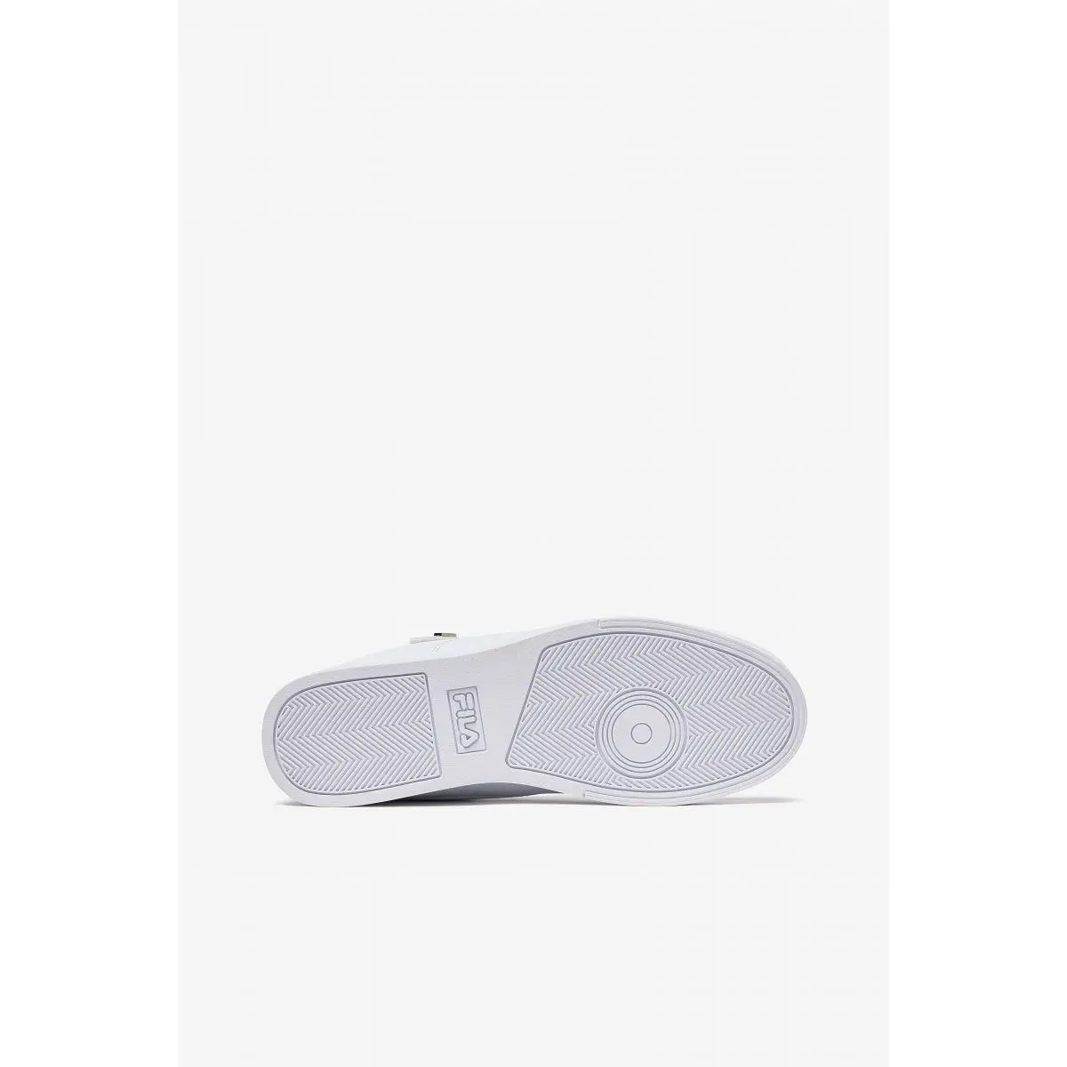 Fila shoes - WHITE/WHITE/WHITE 8