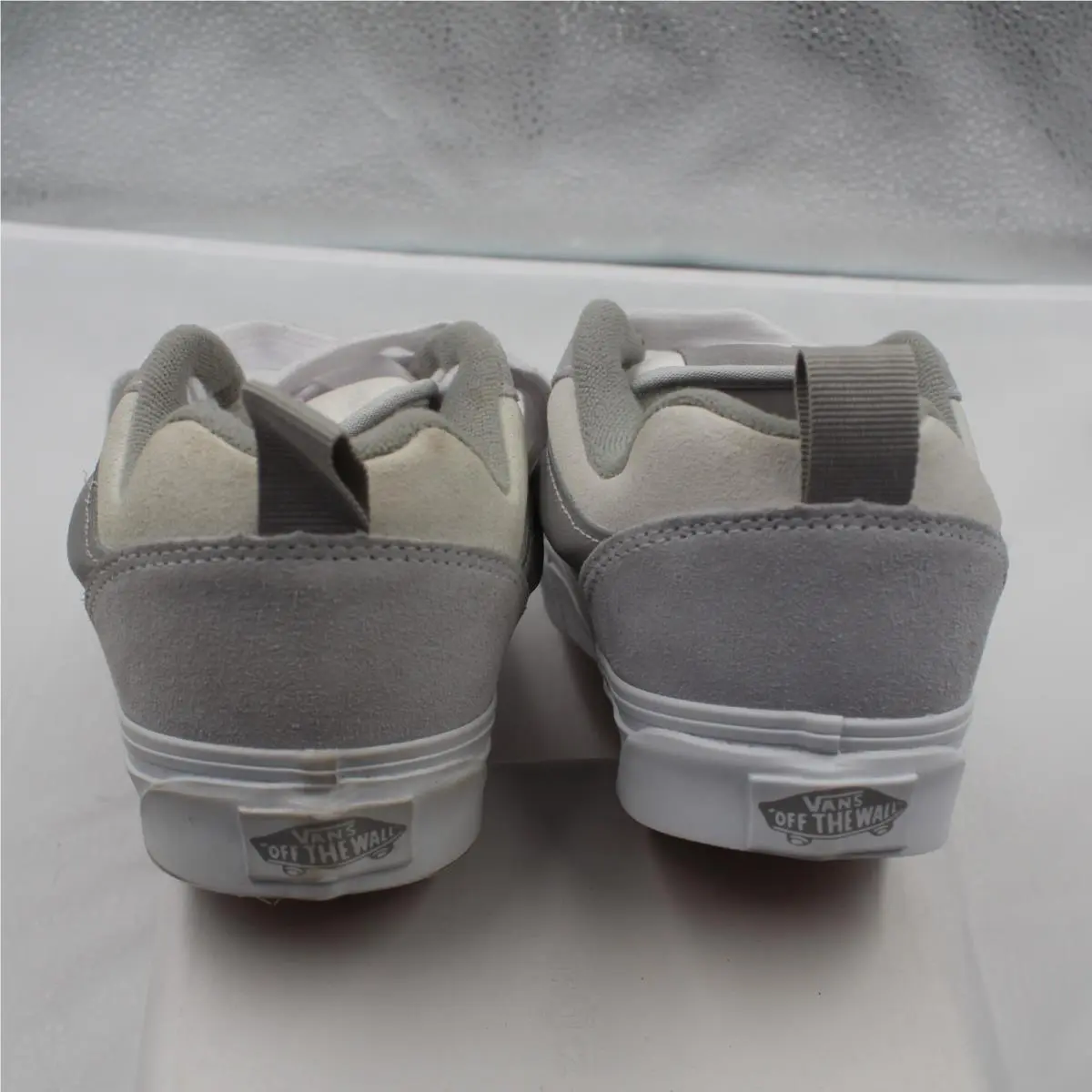 Vans shoes - VANS Knu Skool - Knu Skool - Gray 5