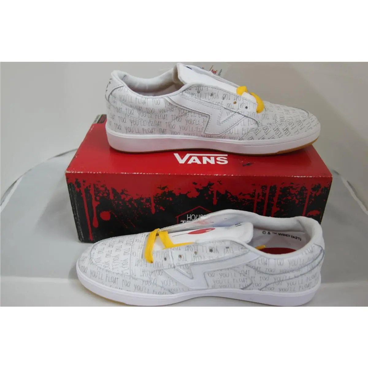 Vans shoes - Lowland - Lowland - VN0A4TZY91J - White (UPC: 192827982499) 0