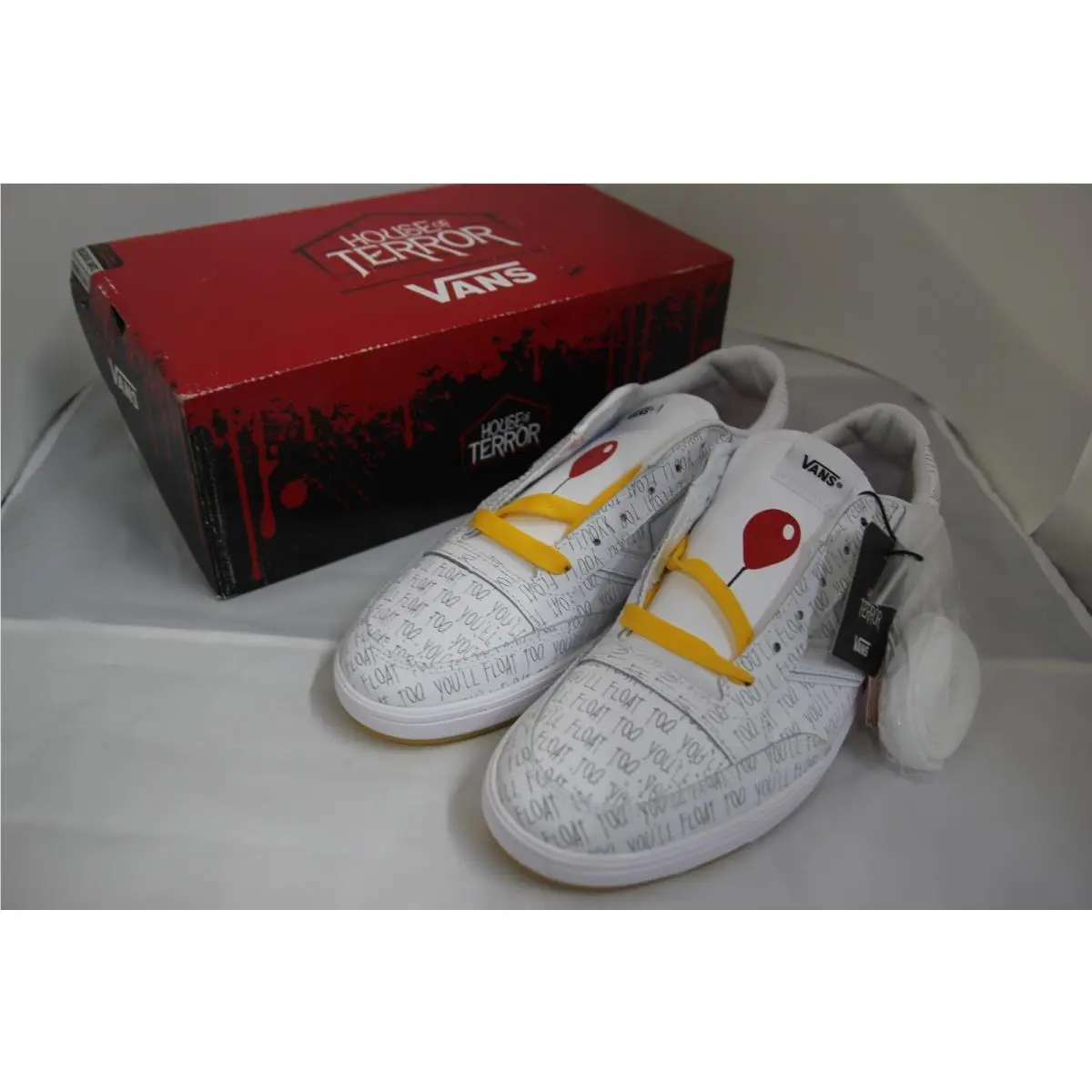 Vans shoes - Lowland - Lowland - VN0A4TZY91J - White (UPC: 192827982499) 1