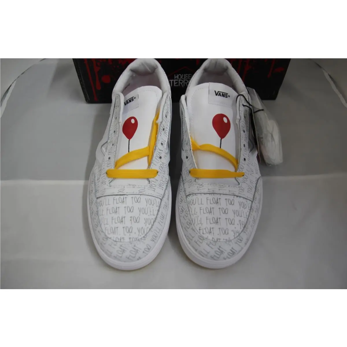 Vans shoes - Lowland - Lowland - VN0A4TZY91J - White (UPC: 192827982499) 2