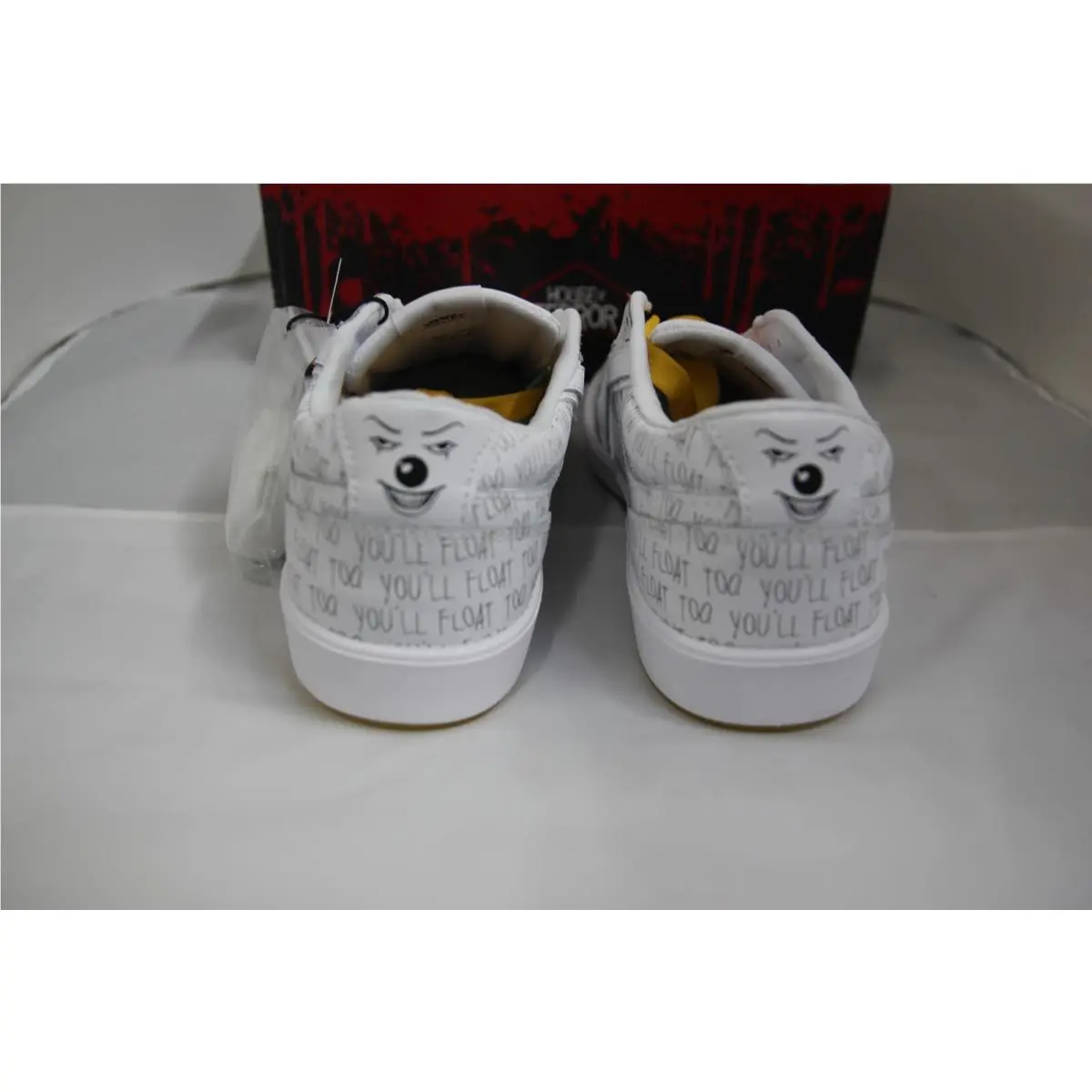 Vans shoes - Lowland - Lowland - VN0A4TZY91J - White (UPC: 192827982499) 3