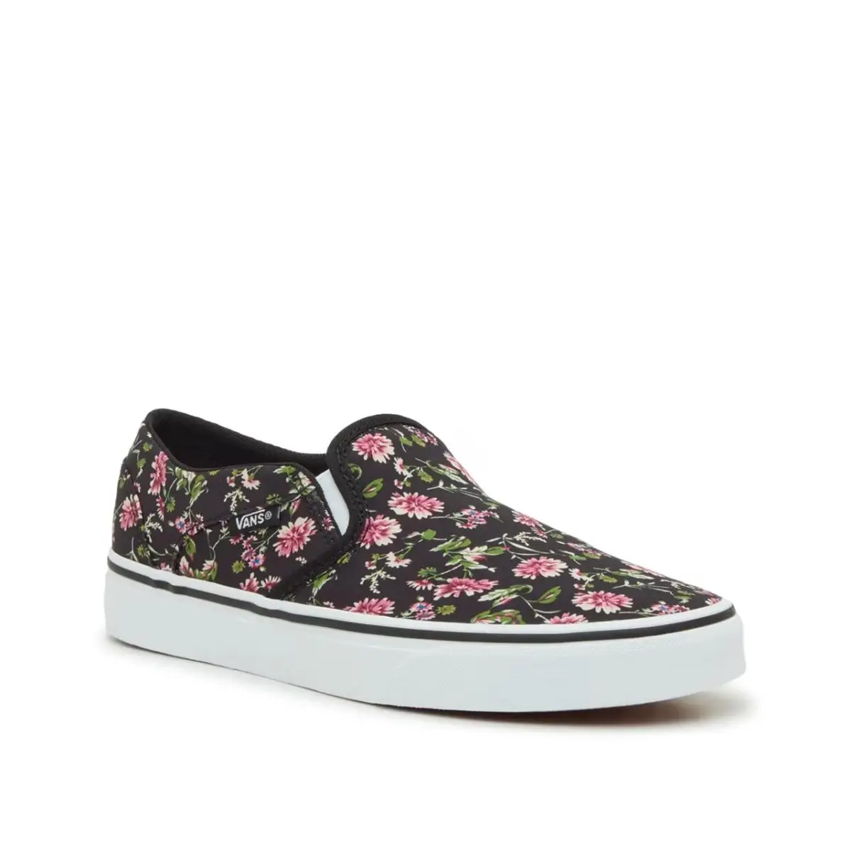 Vans shoes - VANS Asher - Asher - Black 0
