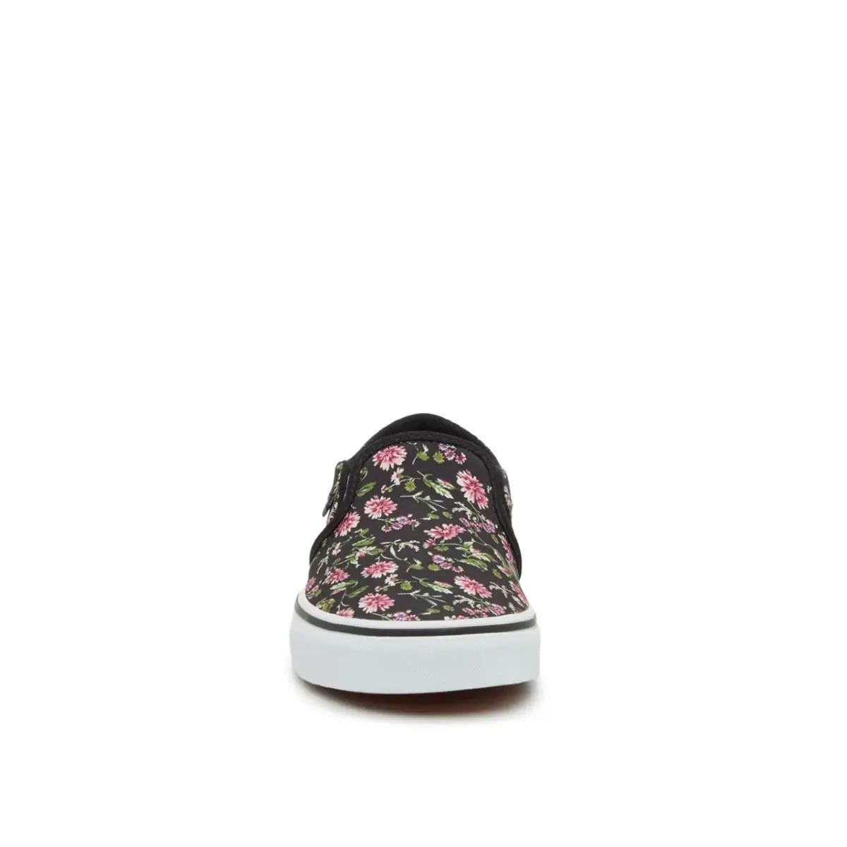 Vans shoes - VANS Asher - Asher - Black 1