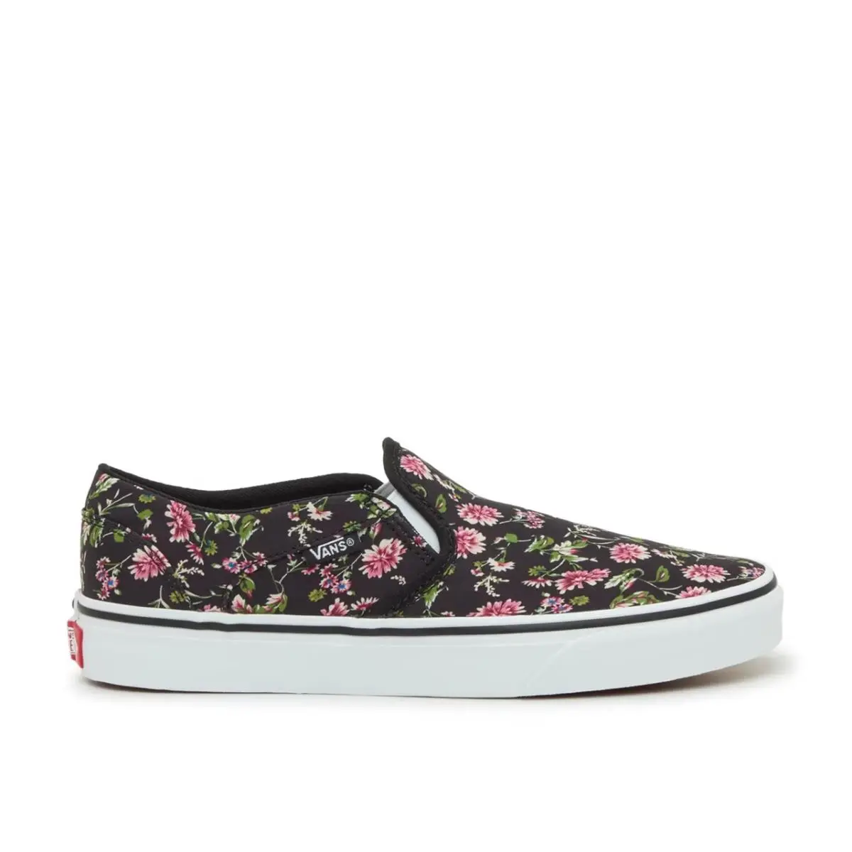 Vans shoes - VANS Asher - Asher - Black 4