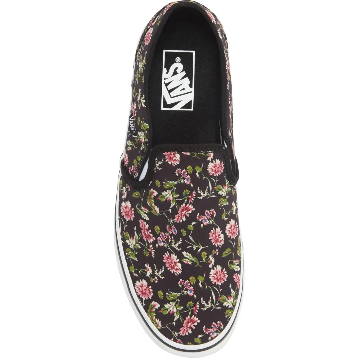 Vans shoes - VANS Asher - Asher - Black 5