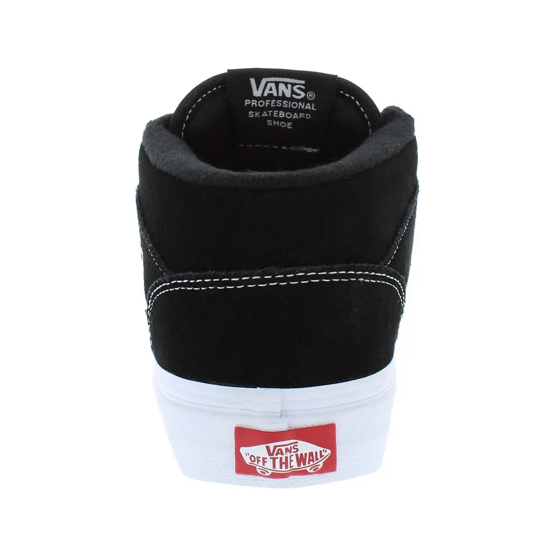 Vans shoes - Black/Grey, Main: Black (UPC: 700053532847) 2