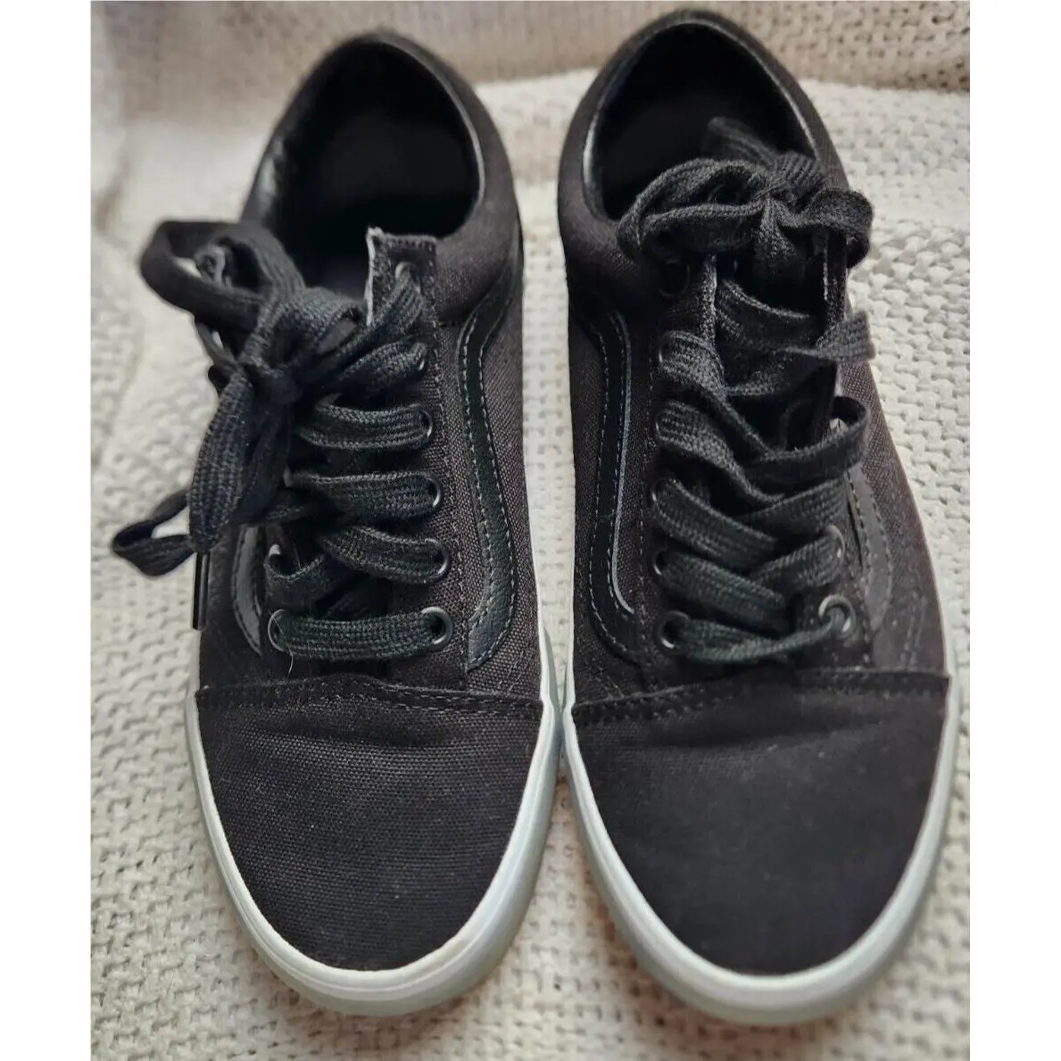 Vans shoes - VANS Old Skool - Old Skool - VN0A5AO92HT - Black 1