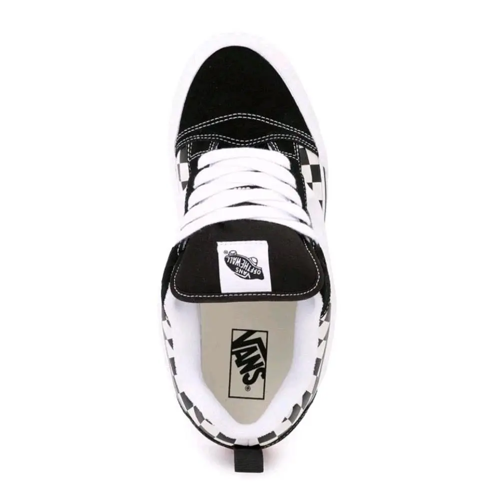 Vans shoes - Vans Old Skool - Old Skool - Black, White 3