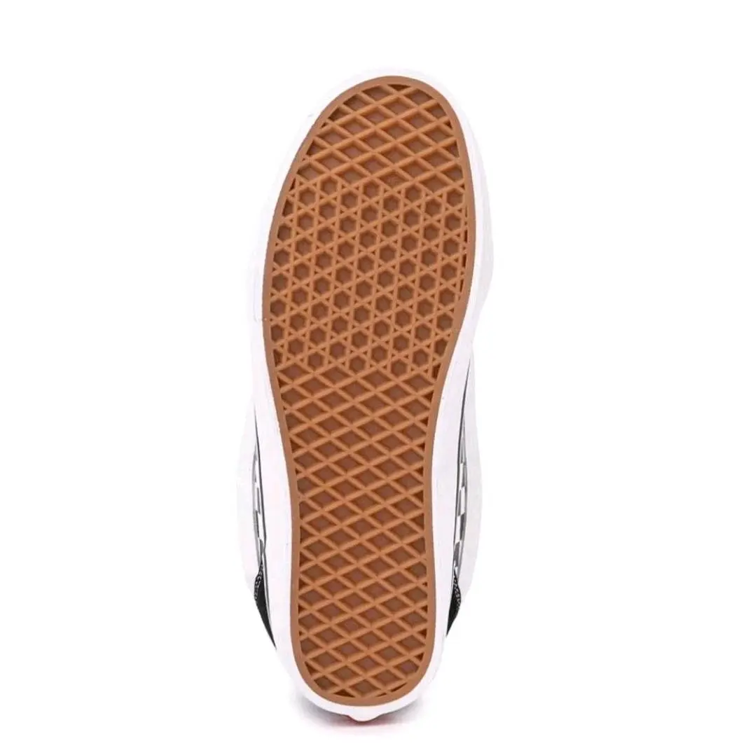 Vans shoes - Vans Old Skool - Old Skool - Black, White 4