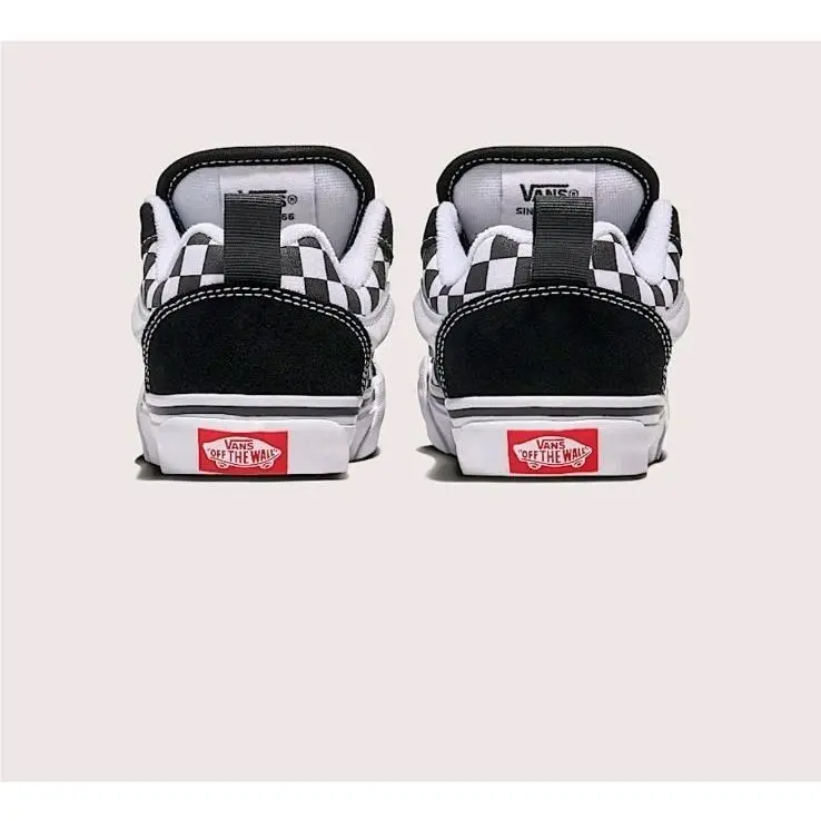 Vans shoes - Vans Old Skool - Old Skool - Black, White 6