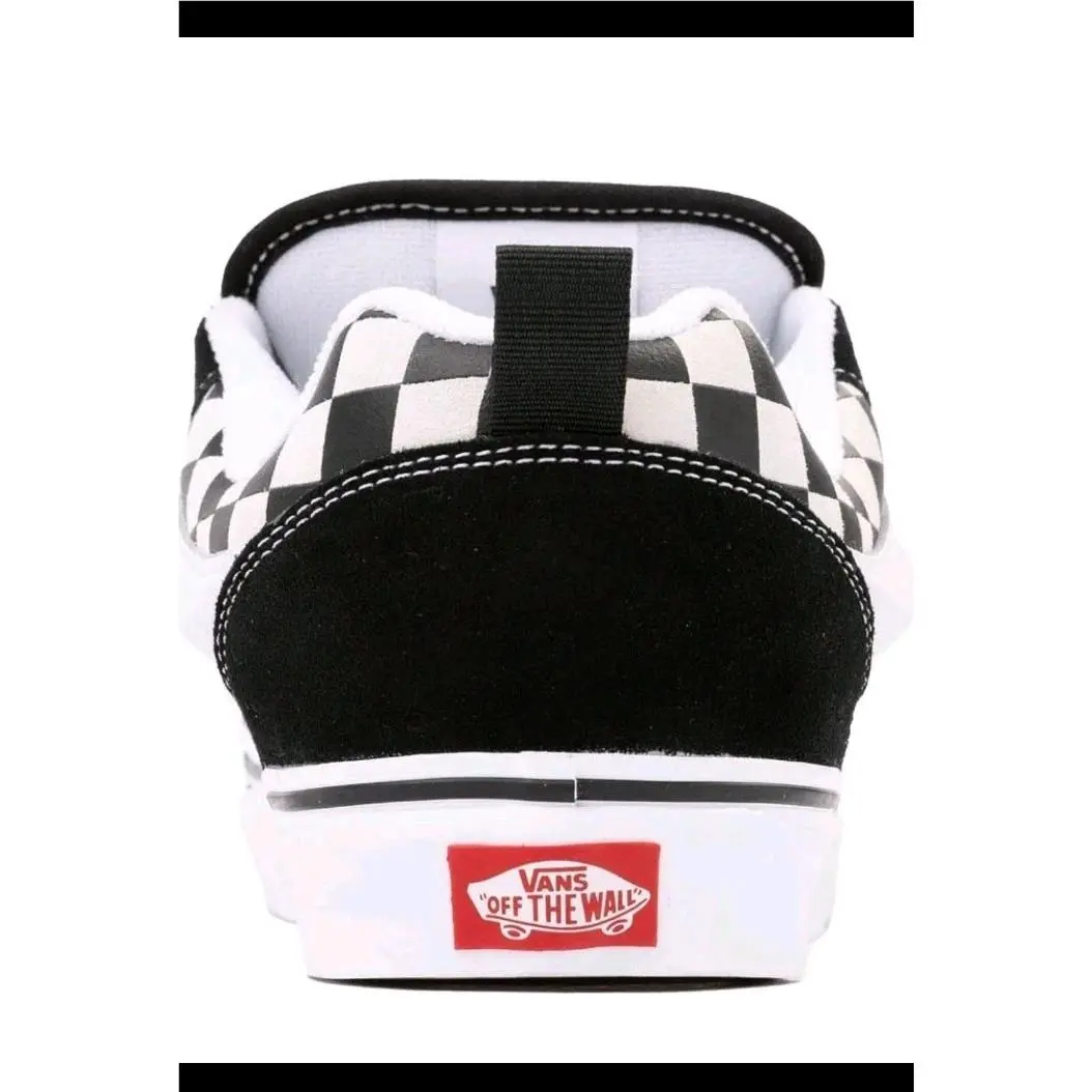 Vans shoes - Vans Old Skool - Old Skool - Black, White 5