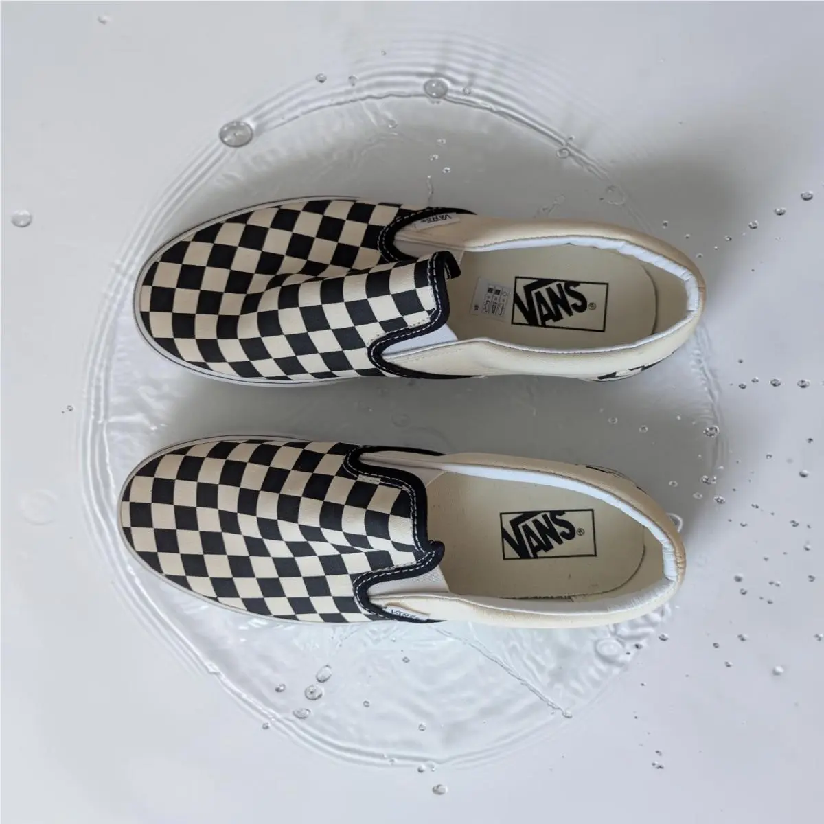 Vans shoes - Vans Stackform - Stackform - Vans Stackform - black,white 3