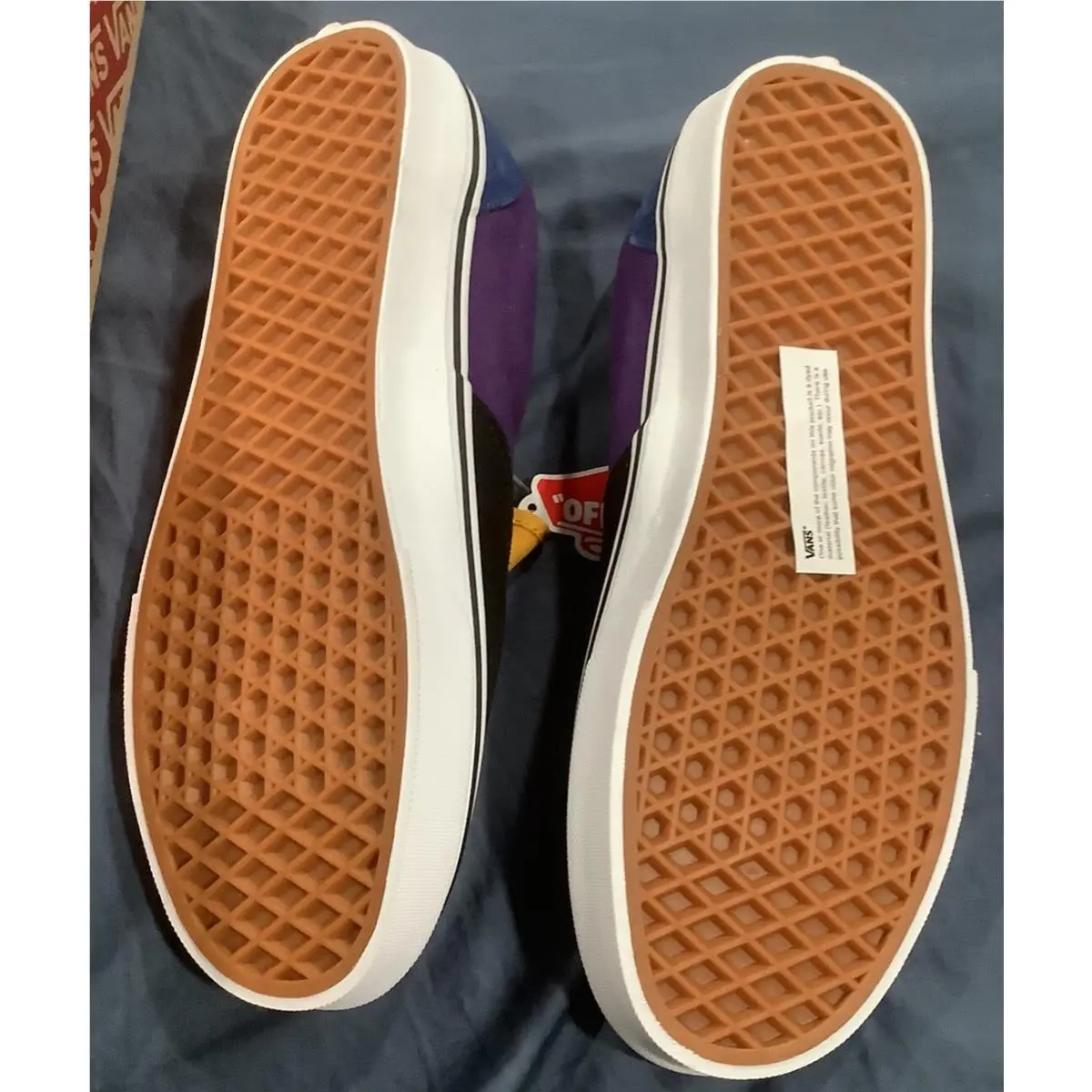 Vans shoes - VANS Era - Era - VN0A4BV4VXU - Multicolor (UPC: 193394085040) 4
