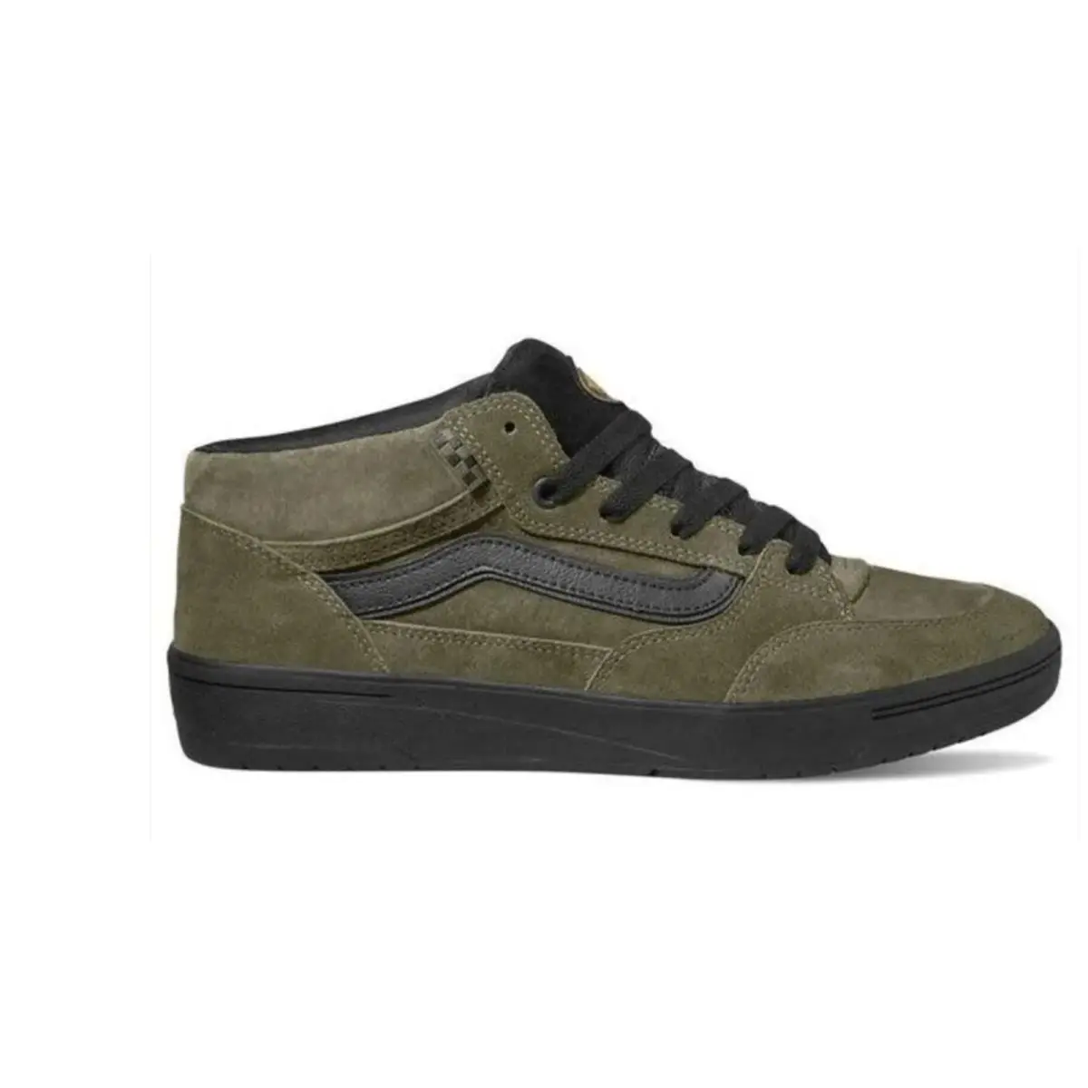 Vans shoes - VANS Zahba - Zahba - VN000CBSDOL - Green (UPC: 0196573490840) 13
