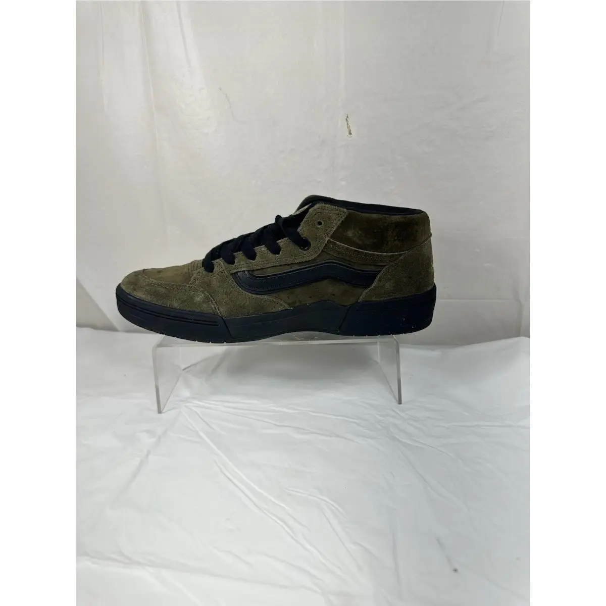 Vans shoes - VANS Zahba - Zahba - VN000CBSDOL - Green (UPC: 0196573490840) 9