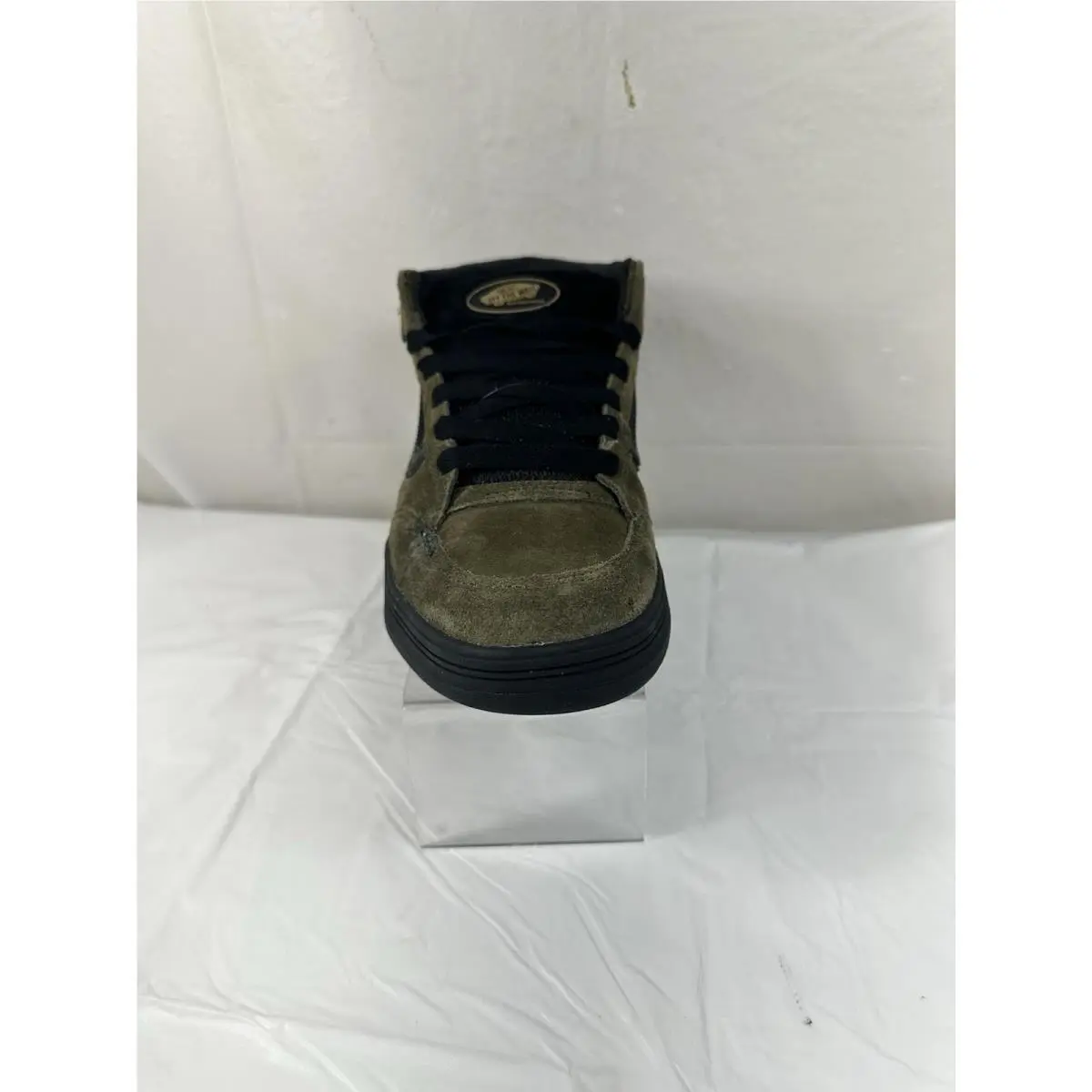 Vans shoes - VANS Zahba - Zahba - VN000CBSDOL - Green (UPC: 0196573490840) 11