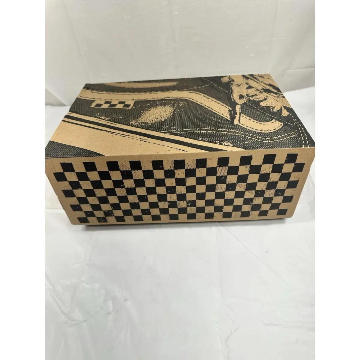 Vans shoes - VANS Zahba - Zahba - VN000CBSDOL - Green (UPC: 0196573490840) 0