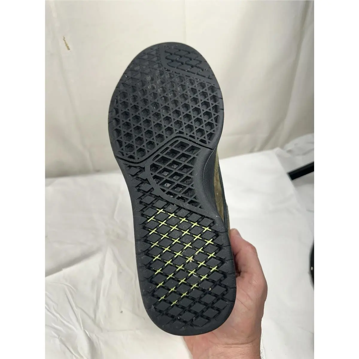 Vans shoes - VANS Zahba - Zahba - VN000CBSDOL - Green (UPC: 0196573490840) 3