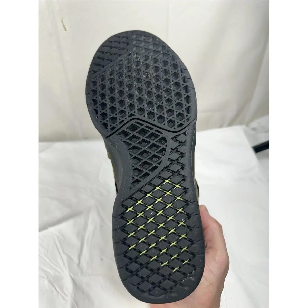 Vans shoes - VANS Zahba - Zahba - VN000CBSDOL - Green (UPC: 0196573490840) 4