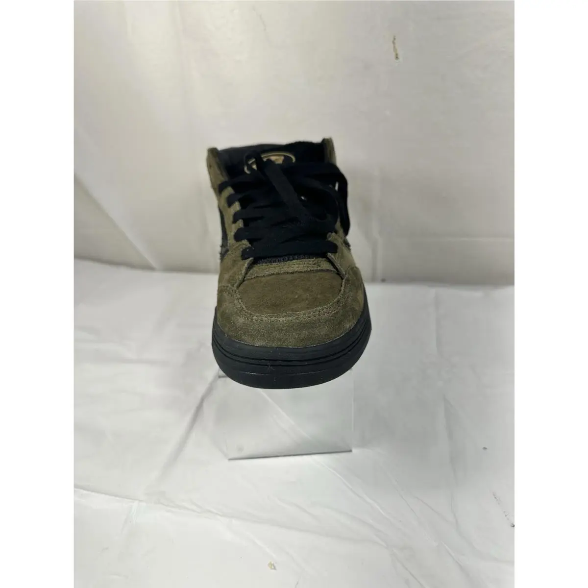 Vans shoes - VANS Zahba - Zahba - VN000CBSDOL - Green (UPC: 0196573490840) 6