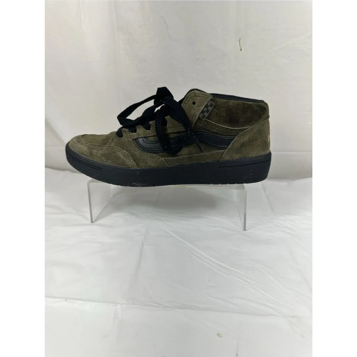 Vans shoes - VANS Zahba - Zahba - VN000CBSDOL - Green (UPC: 0196573490840) 7